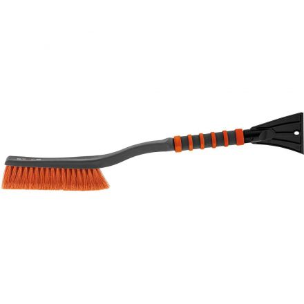 Щетка для снега со скребком Stels 58см 55303