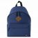 Рюкзак BRAUBERG СИТИ-ФОРМАТ один тон, универсальный, синий, 41х32х14 см, 225373