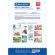Папка для акварели С ЭСКИЗОМ, БОЛЬШАЯ А3, 10 л., 200 г/м2, 297х420 мм, BRAUBERG, 110065, 111065