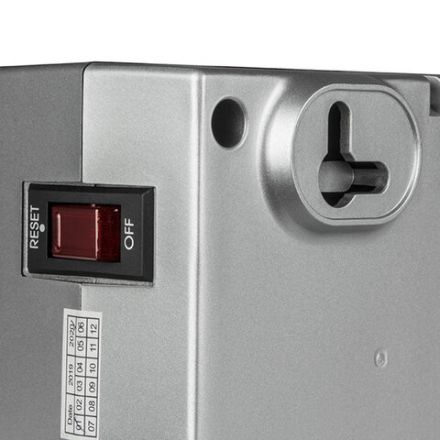 Стабилизатор SVEN VR-F1000, 320 Вт, 184-285 В, 4 евророзетки, SV-018818