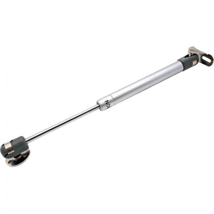 Доводчик УЗК_мебельный StahlBuro газовый лифт N80 26,5х1,5 (15916) мат.хром