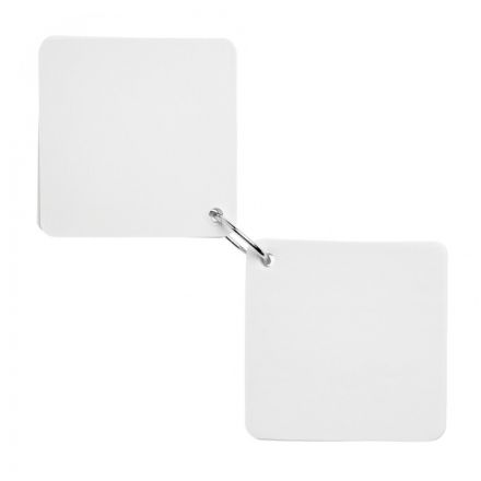 Блокнот SMART JOURNAL 70х70мм,110л,4 вида,отрывной блок на кольце 3-569 Блокнот SMART JOURNAL 70х70мм,110л,4 вида,отрывной блок на кольце 3-569