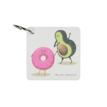 Блокнот SMART JOURNAL 70х70мм,110л,4 вида,отрывной блок на кольце 3-569 Блокнот SMART JOURNAL 70х70мм,110л,4 вида,отрывной блок на кольце 3-569