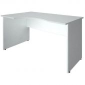 Стол RIVA левый А.СА-2 Л белый Ш1400