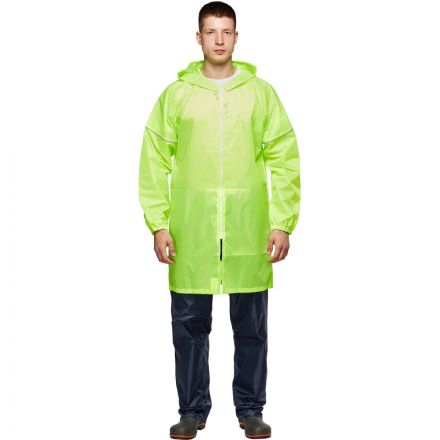 Плащ -дождевик Ивент Блик флюр желт. XXL (60-62)