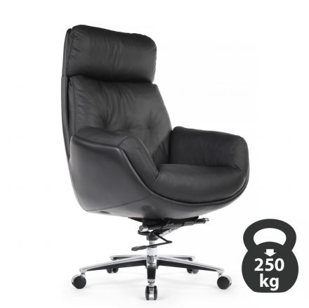 Кресло Marco LS-262A Чёрный