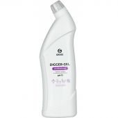 Профхим д/прочистки труб и стоков, гель Grass/Digger-Gel PROF 1л