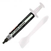 Термопаста ExeGate ETТ-2WMK Standard 3г, шприц с лопаткой (EX282351RUS)