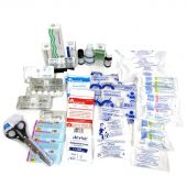 Аптечка первой помощи производствен ФЭСТ (до 30 человек) (металл шкаф)№4