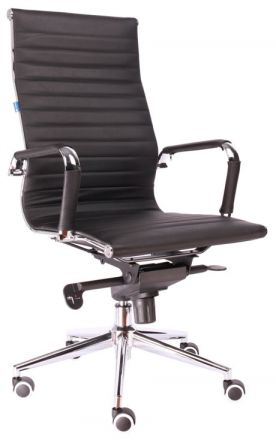 Кресло Everprof Rio M Кожа Черный Кресло Everprof Rio M Кожа Черный