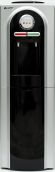 Напольный кулер для воды без нагрева и охлаждения AQVIDO BSY-205L, серебристый, черный