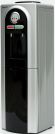 Напольный кулер для воды без нагрева и охлаждения AQVIDO BSY-205L, серебристый, черный