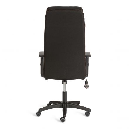 Кресло PRAGMATIC PLT ткань, черный, 2603