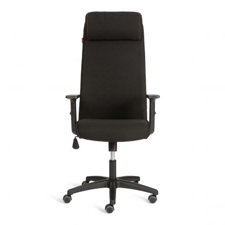 Кресло PRAGMATIC PLT ткань, черный, 2603