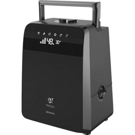 Увлажнитель ультразвуковой Royal Clima RUH-G450/5.5E-B, 5в1,объем 5,5лит Увлажнитель ультразвуковой Royal Clima RUH-G450/5.5E-B, 5в1,объем 5,5лит