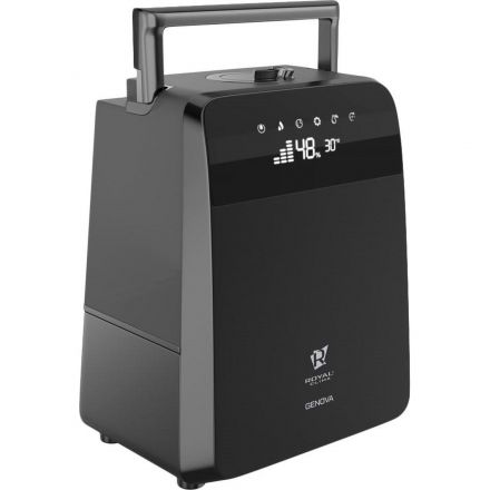 Увлажнитель ультразвуковой Royal Clima RUH-G450/5.5E-B, 5в1,объем 5,5лит Увлажнитель ультразвуковой Royal Clima RUH-G450/5.5E-B, 5в1,объем 5,5лит