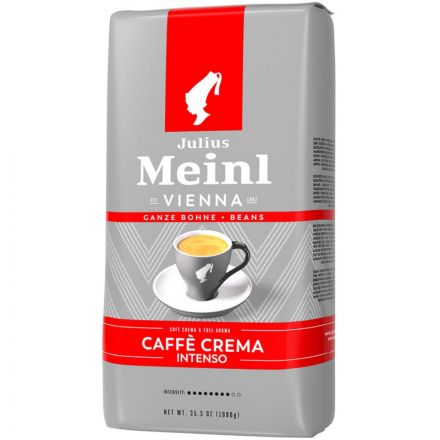 Кофе Julius Meinl Кафе Крема Интенсо Тренд Коллекция в зернах, 1кг (89535)