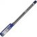 Ручка шариковая Attache Expert синяя (толщина линии 0.5 мм)