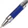 Ручка шариковая Attache Expert синяя (толщина линии 0.5 мм)