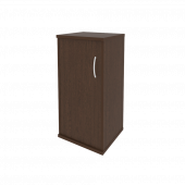 Riva Шкаф низкий узкий левый А.СУ-3.1 (L) Венге 404*365*828