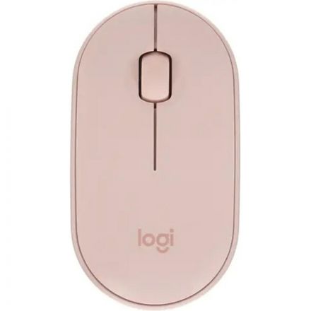Мышь компьютерная Logitech WRL PEBBLE M350 PINK 910-005575
