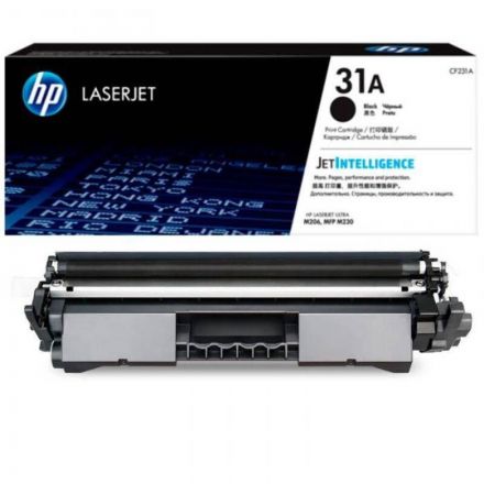 Картридж лазерный HP 31A CF231A чер. для MFP M230sdn Картридж лазерный HP 31A CF231A чер. для MFP M230sdn