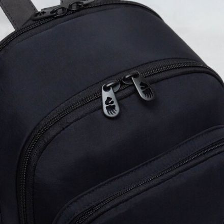 Рюкзак GRIZZLY, 2 отделения, съёмный ремень, "ORNAMENT", 38х29х15 см, RD-546-1/1