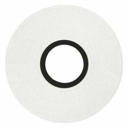 Чековая лента ТЕРМОБУМАГА 57 мм (диаметр 35 мм, длина 17 м, втулка 12 мм) КОМПЛЕКТ 12 шт., BRAUBERG, 115232