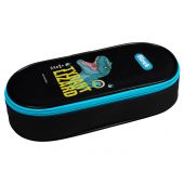 Пенал корпусный 1 отделение, 220*90*45 Först "Cool adventure", полиэстер Пенал корпусный 1 отделение, 220*90*45 Först "Cool adventure", полиэстер