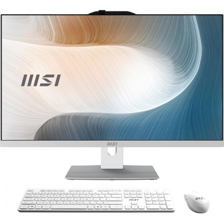 Моноблок MSI Modern (9S6-AF8232-889)27/FHD/i5-120U/16GB/SSD512Gb/NOS/KBM