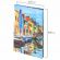 Блокнот БОЛЬШОЙ ФОРМАТ 205х290 мм А4, 80 л., твердый, клетка, STAFF, "Венеция", 111597