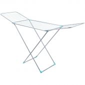 Сушилка для белья Nika 20м СБ2 серый, напольная