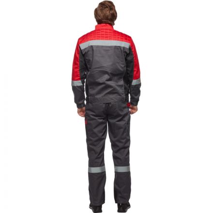 Костюм рабочий летний муж.Формула СОП (КПК) 44-46 (88-92)/182-188 Костюм рабочий летний муж.Формула СОП (КПК) 44-46 (88-92)/182-188