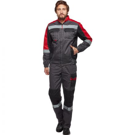 Костюм рабочий летний муж.Формула СОП (КПК) 44-46 (88-92)/182-188 Костюм рабочий летний муж.Формула СОП (КПК) 44-46 (88-92)/182-188