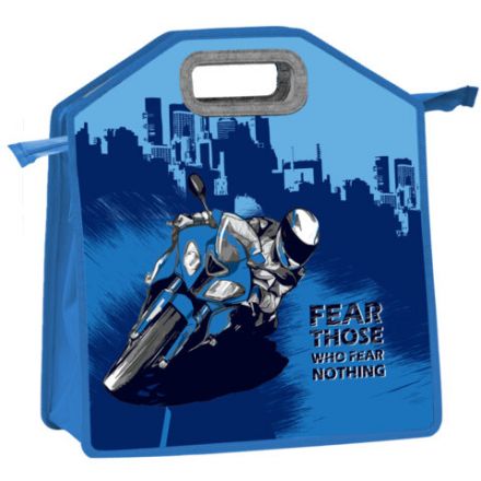 Папка-сумка ЮНЛАНДИЯ, 1 отделение, фетровые ручки, 34х30х11 см, "Best bike", 271000 Папка-сумка ЮНЛАНДИЯ, 1 отделение, фетровые ручки, 34х30х11 см, "Best bike", 271000