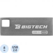 Флеш-память BigTech UFD009, USB2.0, 8GB Флеш-память BigTech UFD009, USB2.0, 8GB