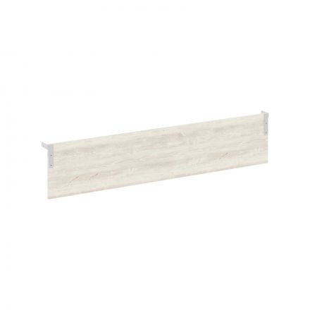 Фронтальная панель подвесная XDST 187 Сосна Эдмонт/Алюминий 1700х350х18 XTEN-S