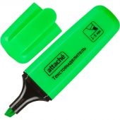 Маркер текстовыделитель Attache Palette 1-5мм зеленый HL6010 Маркер текстовыделитель Attache Palette 1-5мм зеленый HL6010