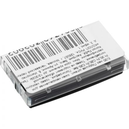 Подушка штемпельная сменная неокрашенная, E/20 dry Colop