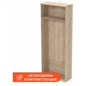 Мебель Easy One Гардероб каркас 908852 дуб сонома (091) Г370 Мебель Easy One Гардероб каркас 908852 дуб сонома (091) Г370