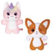 Мягкая игрушка, "МЯГКИЕ ДРУЗЬЯ" ассорти, высота 23 см, FANCY Мягкая игрушка, "МЯГКИЕ ДРУЗЬЯ" ассорти, высота 23 см, FANCY