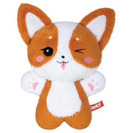 Мягкая игрушка, "МЯГКИЕ ДРУЗЬЯ" ассорти, высота 23 см, FANCY