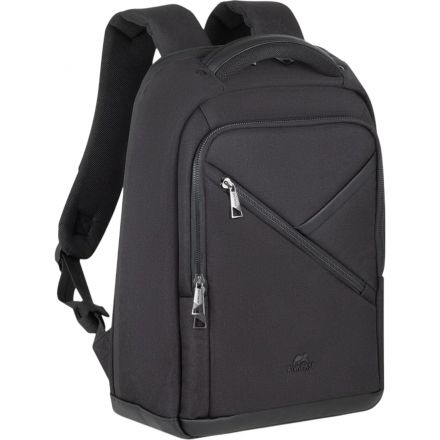 Рюкзак для ноутбука RIVACASE 8126 black Clark-ECO MacBookAir15,ноут.14 17л