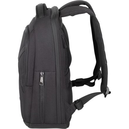 Рюкзак для ноутбука RIVACASE 8126 black Clark-ECO MacBookAir15,ноут.14 17л