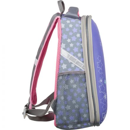 Ранец №1School Light 700г Princess, 2 отд