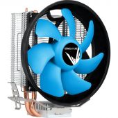 Кулер Formula AC Verkho Plus Soc-AM5/AM4/1200/1700/1851 черный/синий 4-pin