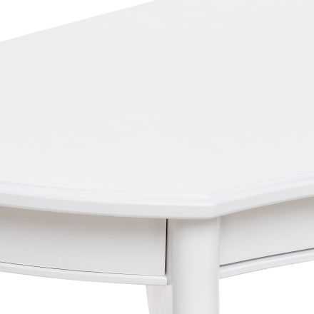 Консоль Leset "Элегант", Молочный дуб