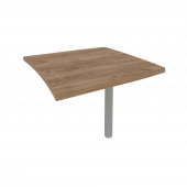 First Брифинг-приставка KB-2 Дуб табак 904*904*765 First Брифинг-приставка KB-2 Дуб табак 904*904*765