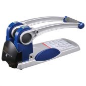 Дырокол металлический СУПЕРМОЩНЫЙ KW-trio, до 300 л., серебристый с синими вставками, 9550, -9550 Дырокол металлический СУПЕРМОЩНЫЙ KW-trio, до 300 л., серебристый с синими вставками, 9550, -9550