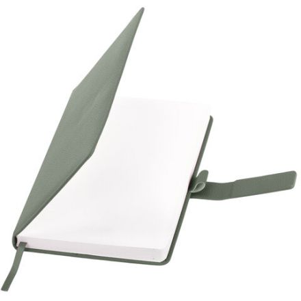 Ежедневник в подарочном наборе 5 в 1, А5, 145x212 мм, BRAUBERG "President", под кожу, 160 листов, зеленый, 116855